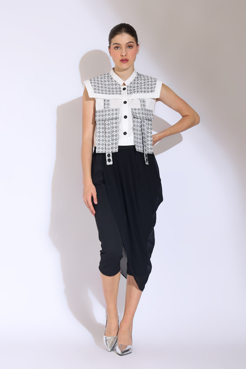 Bloom et Champs Top Sailor Kantong