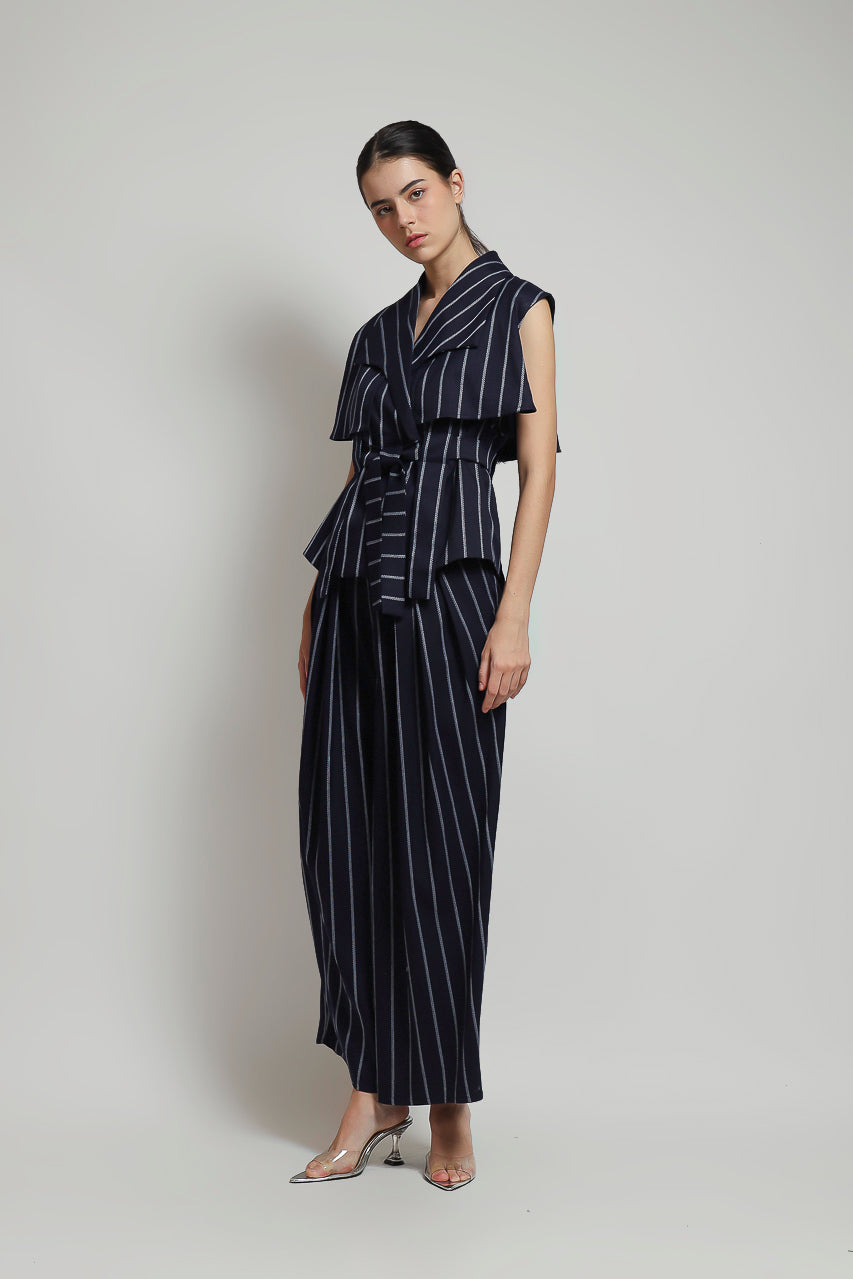 Bloom et Champs ACK set in Navy