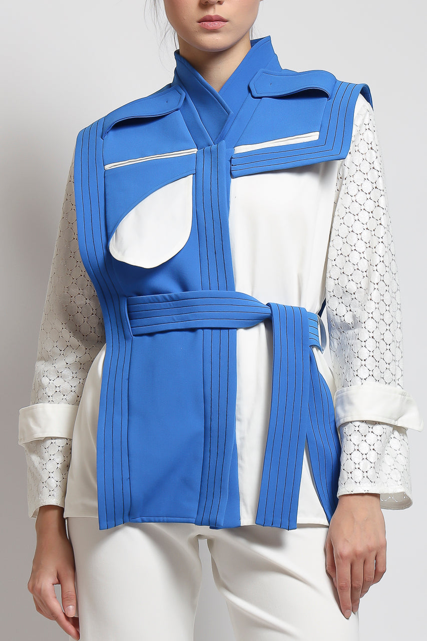 Bloom et Champs Kemeja Aksen