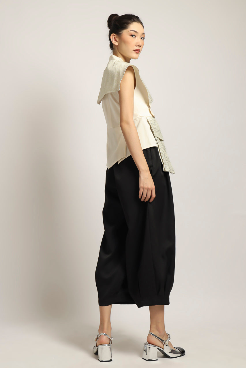 Bloom et Champs Top Selah Silver/AKIRA Pants