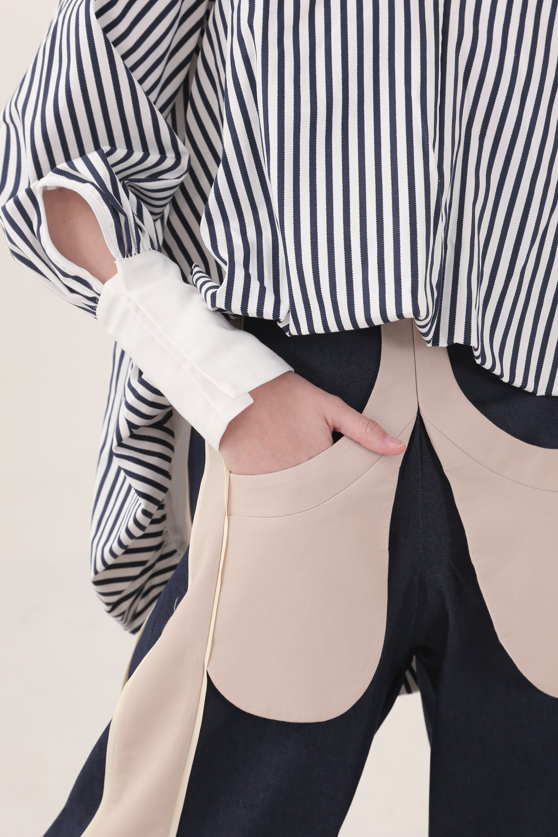 Bloom et Champs Celana Denim List