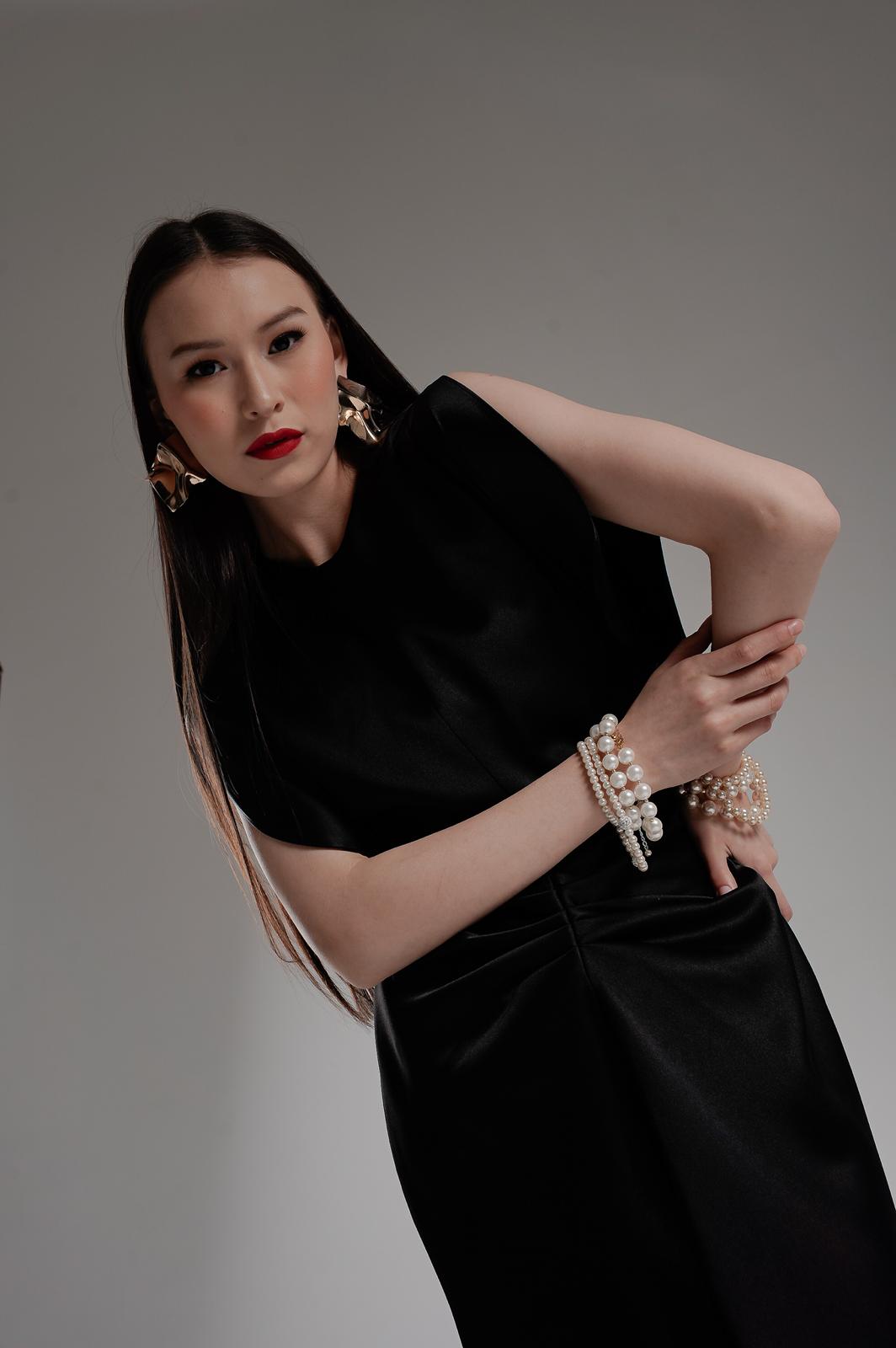 Bloom et Champs Vichi Black