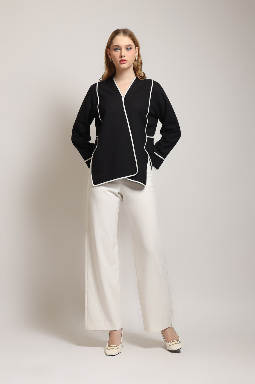 Bloom et Champs Wafer List Outerwear