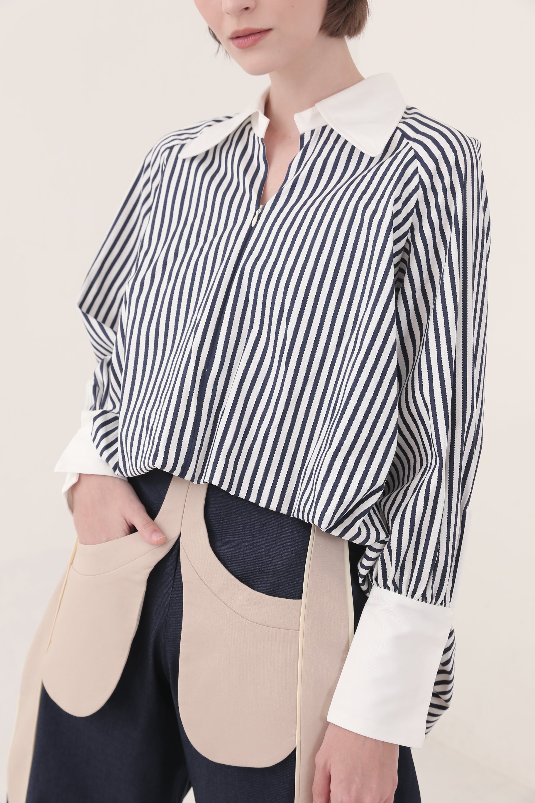 Bloom et Champs Celana Denim List