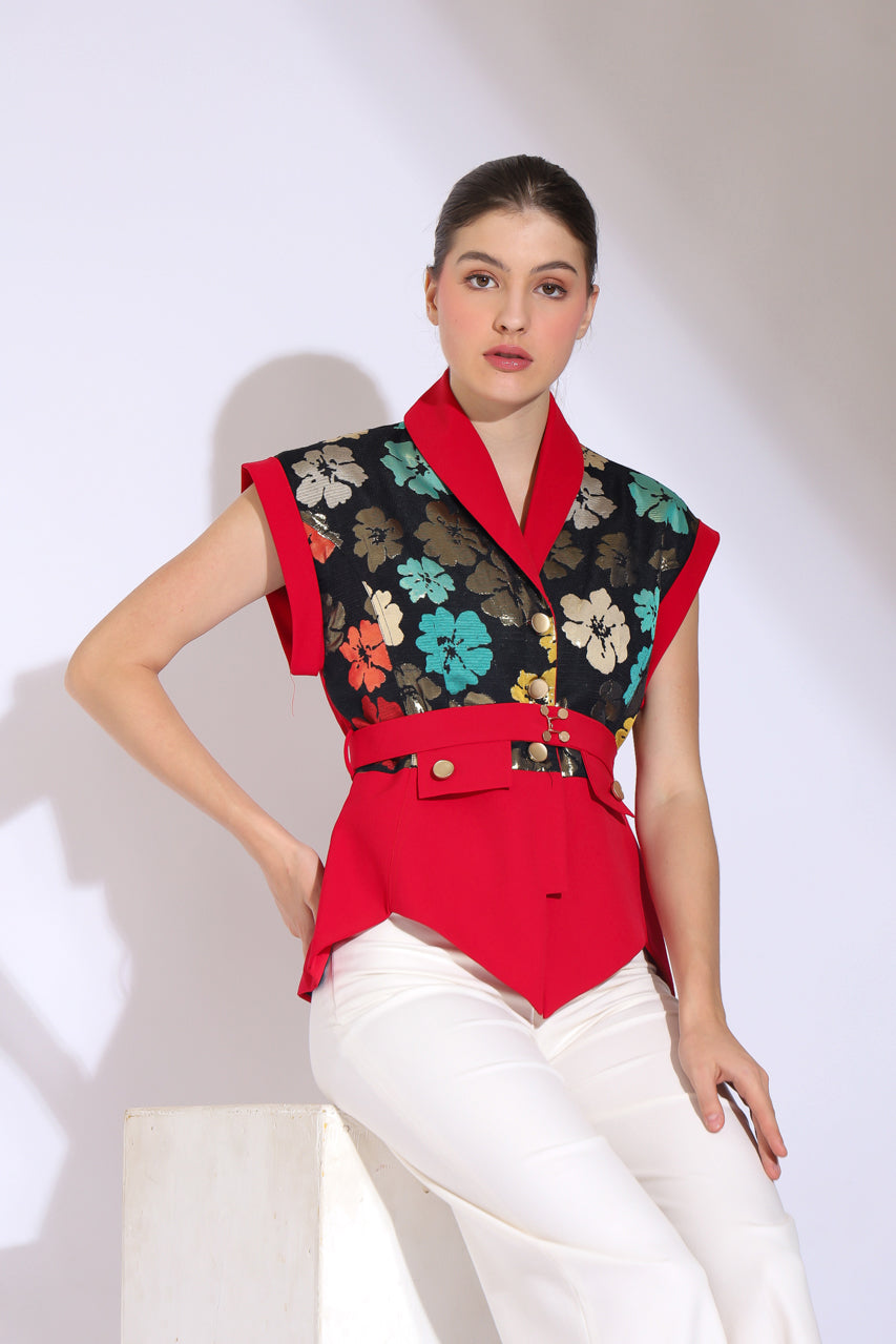 Bloom et Champs Kimono Bunga