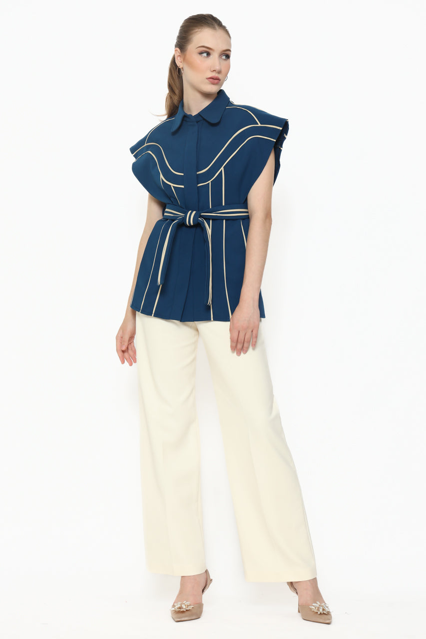 Bloom et Champs Kemeja Tosca List