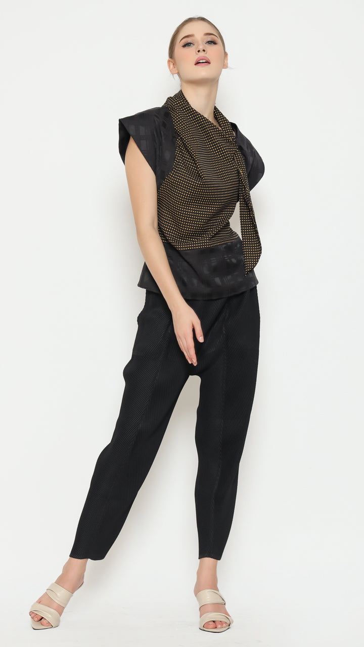 Bloom et Champs Top Lilit Mustard