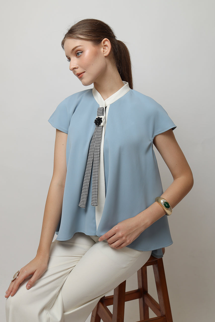 Bloom et Champs Baby Blue Dasi Payet