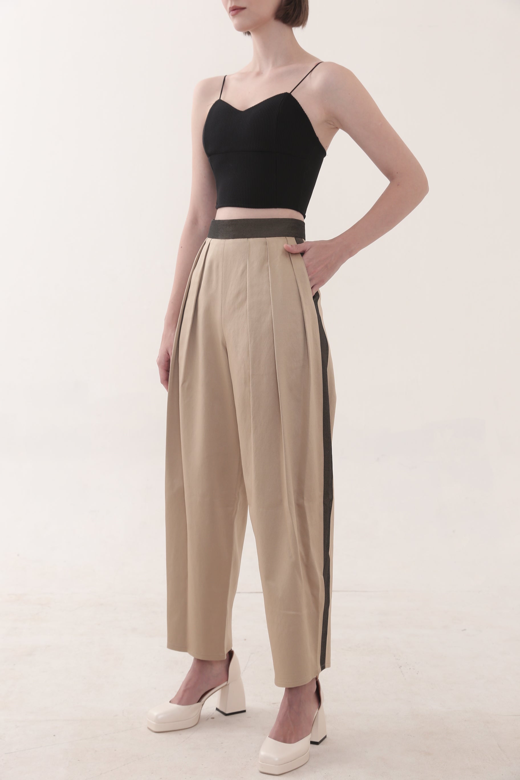 Bloom et Champs Celana Safari Stripe