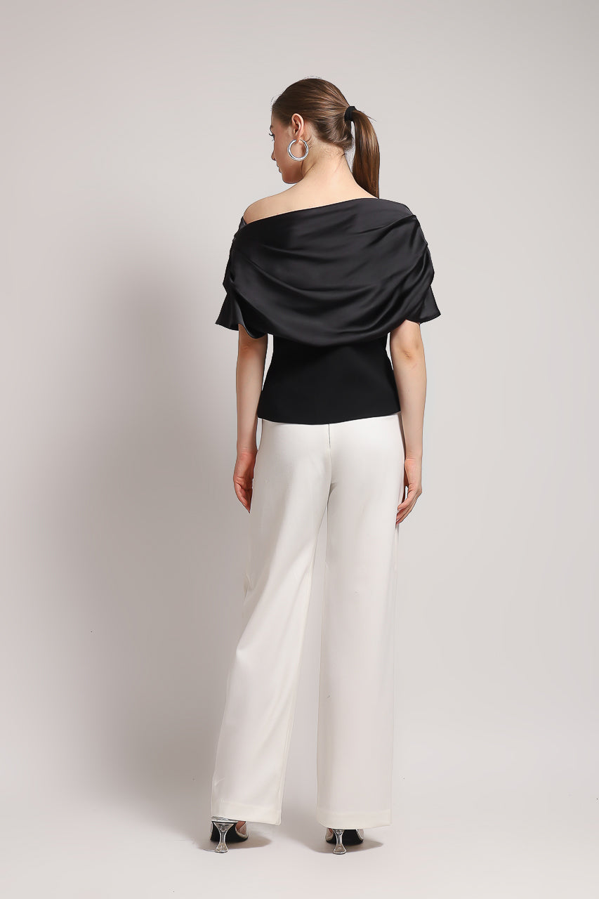 Bloom et Champs Sabrina Drapery Sleeves