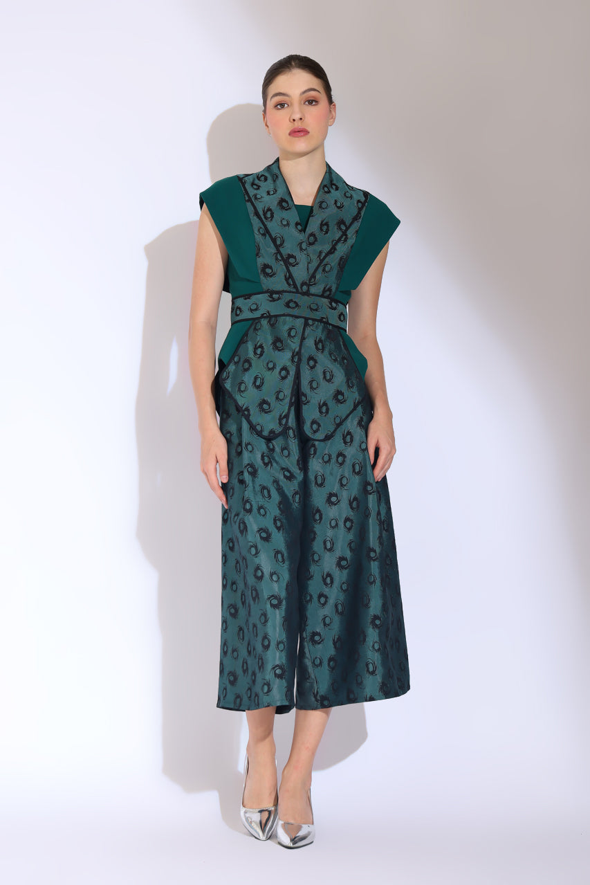 Bloom et Champs Blazer Kipas Gangnam