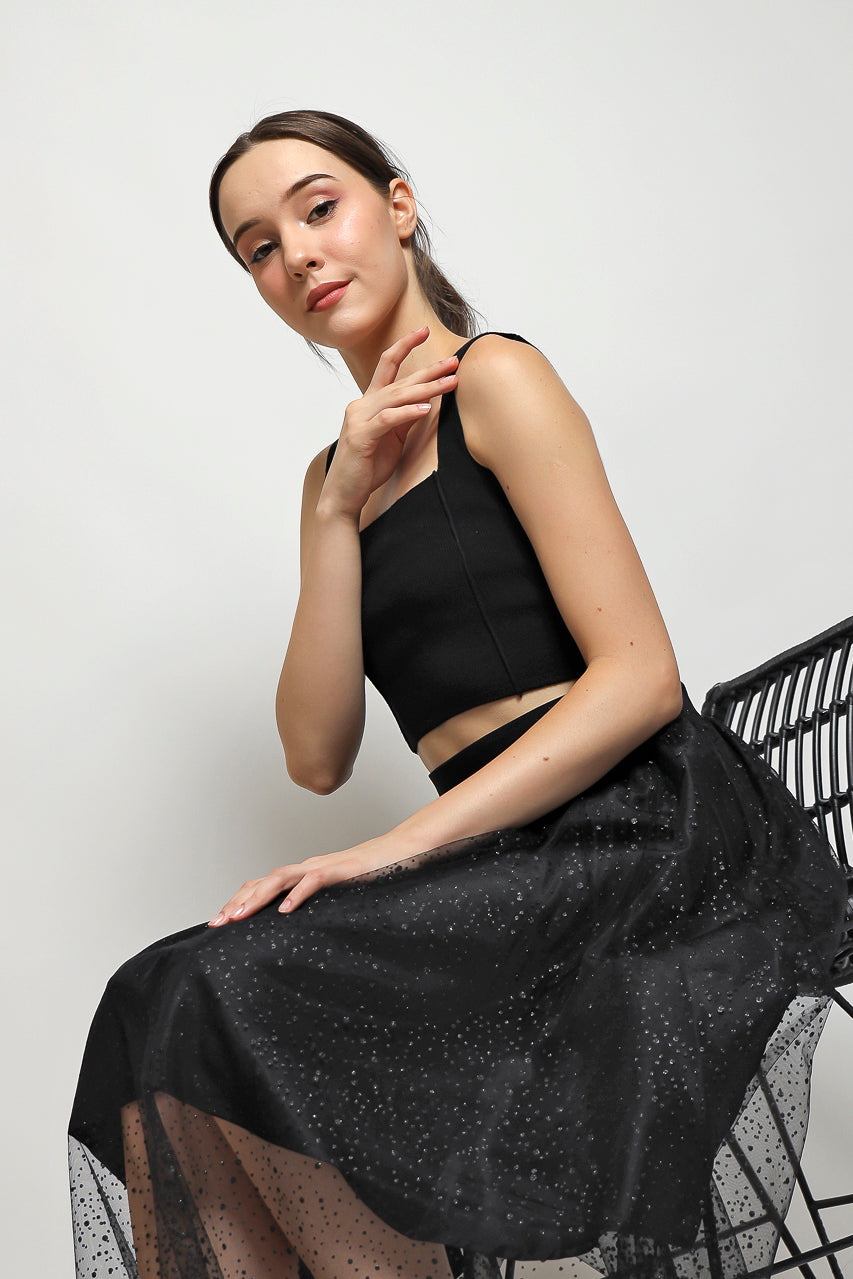 Bloom et Champs Tutu Glitter Skirt