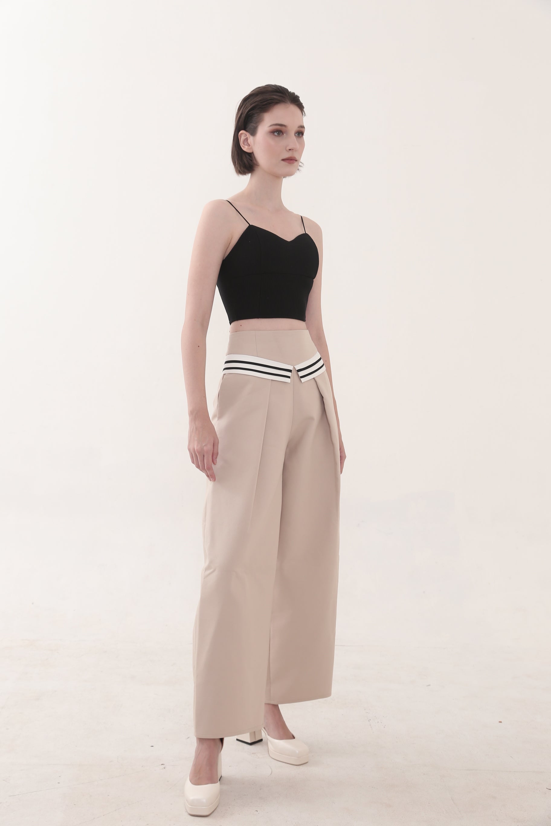 Bloom et Champs Celana Pinggang List