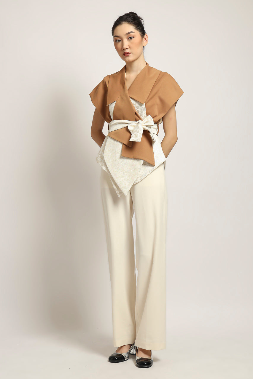 Bloom et Cotton Top Uler Mocha