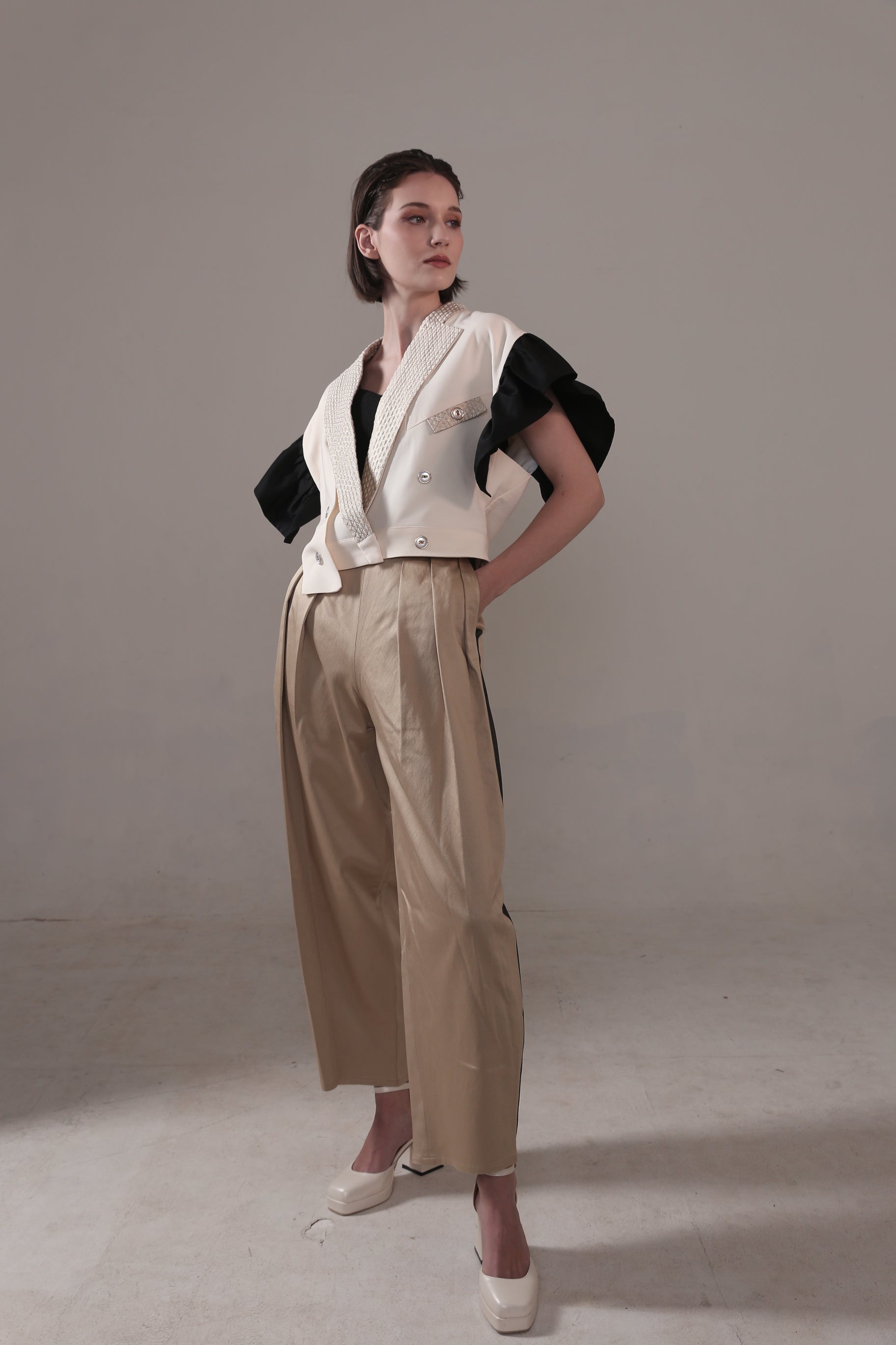 Bloom et Champs Outer Rample Emas