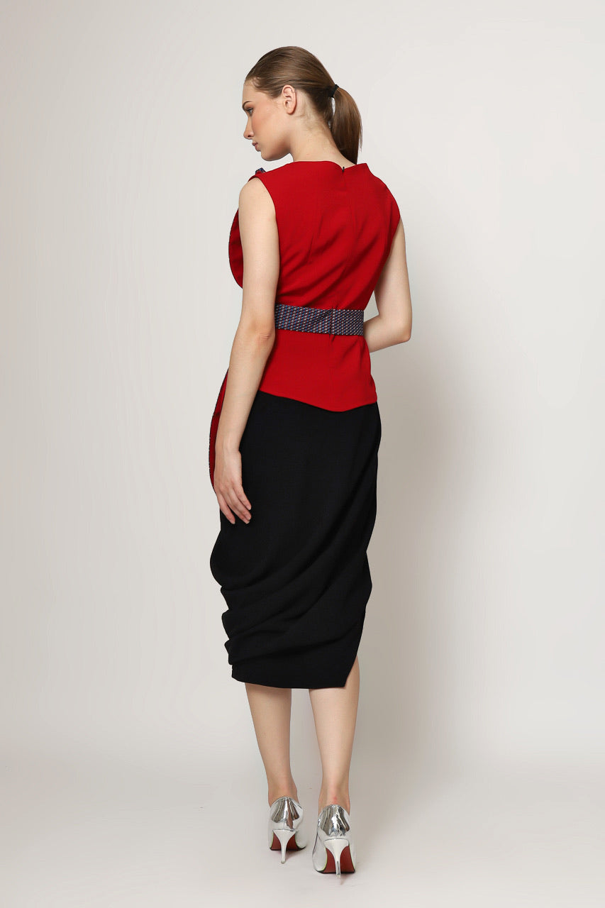 Bloom et Champs Top Tulip Kipas