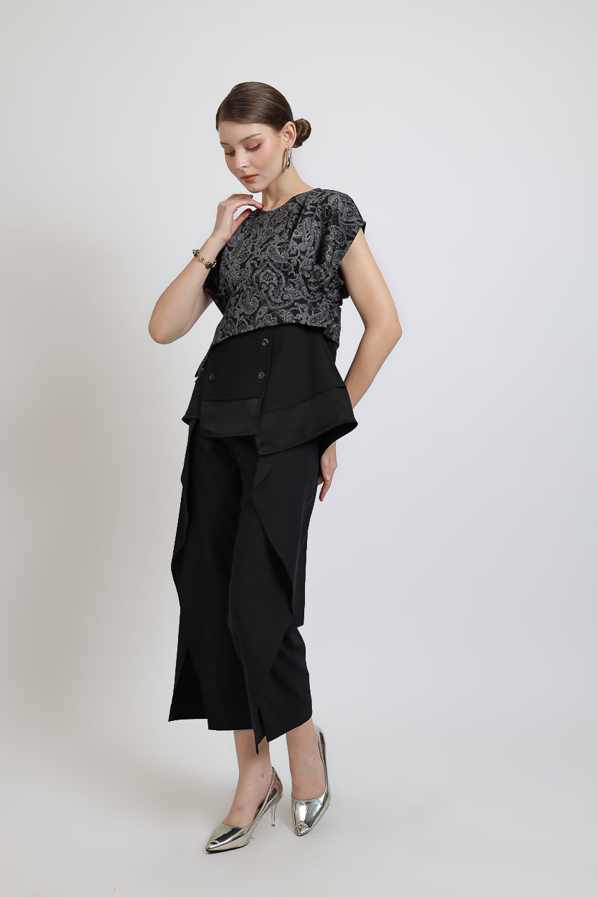 Bloom et Champs June Glitter Blouse