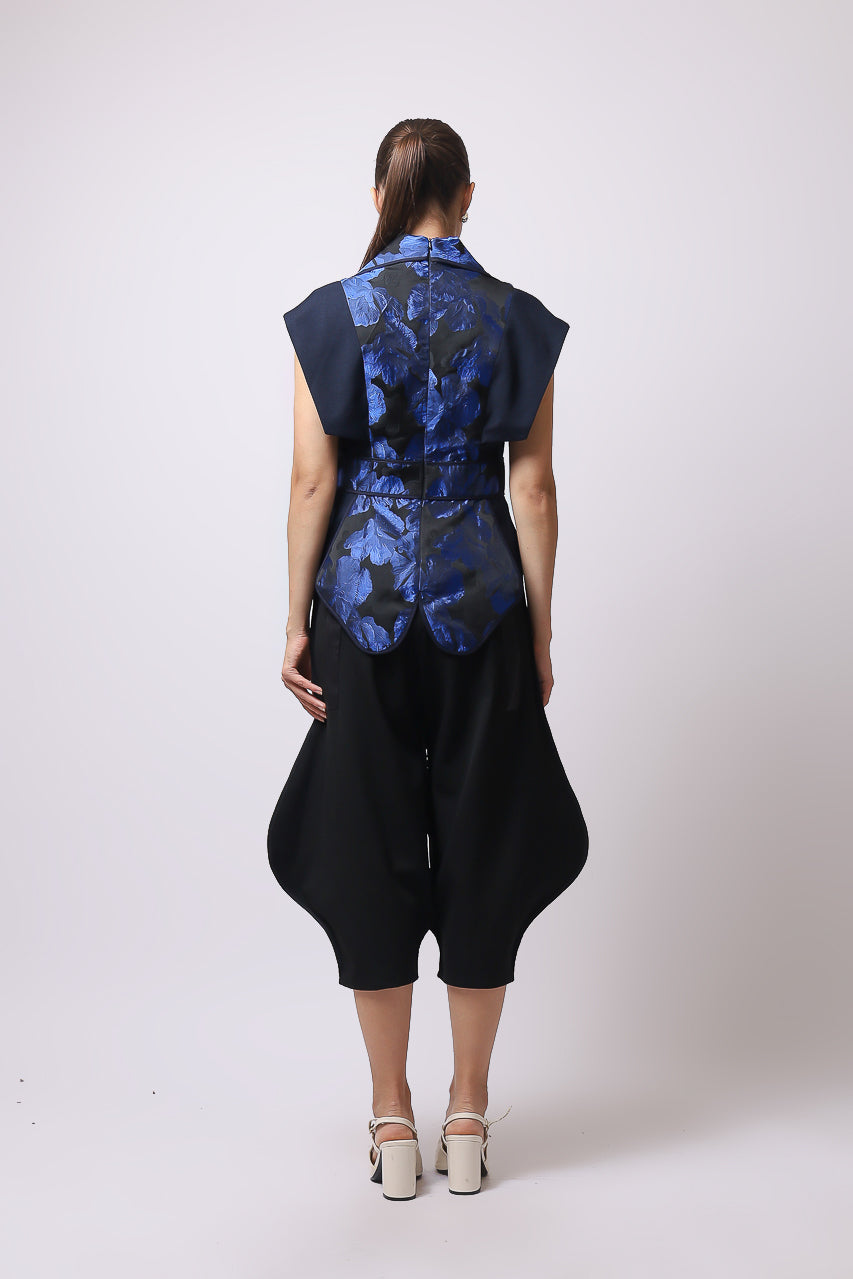 Bloom et Champs Blazer Kipas Blueberry