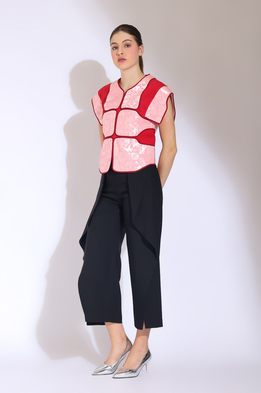 Bloom et Champs Pink Pillow Top