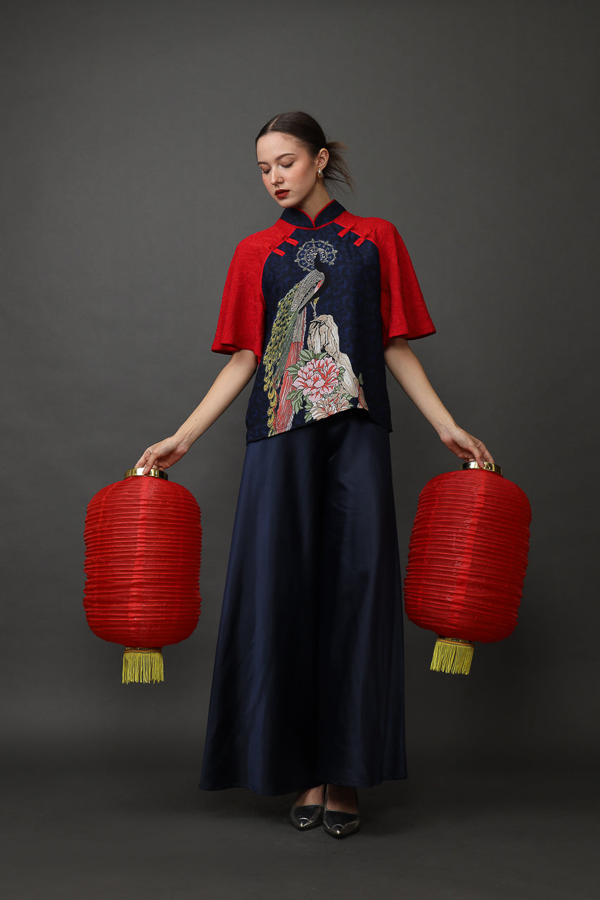 Bloom et Champs Top CS Merak