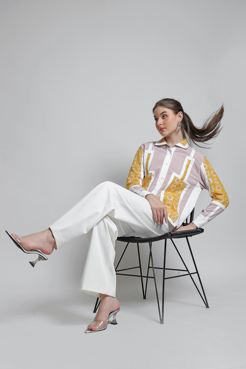 Bloom et Champs Kemeja Honey