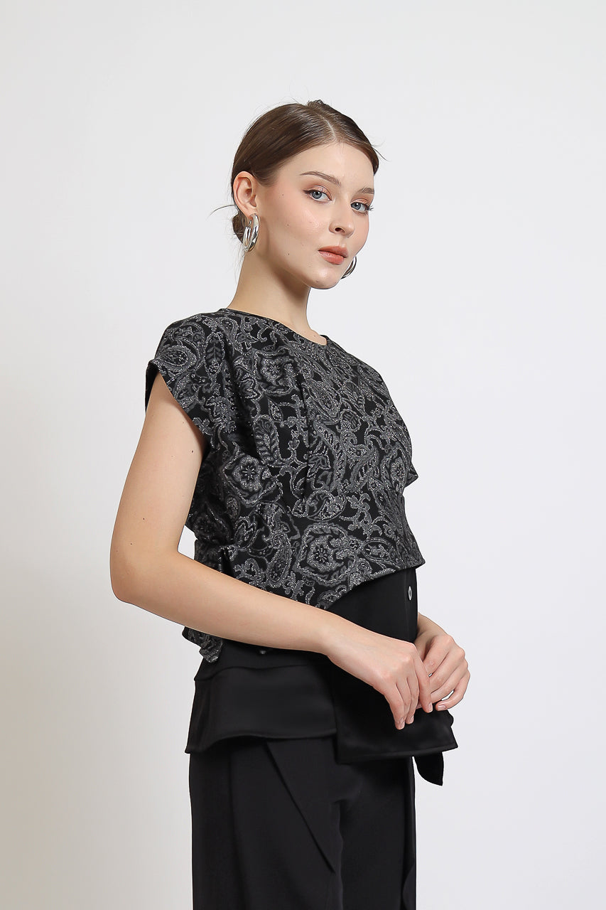 Bloom et Champs June Glitter Blouse