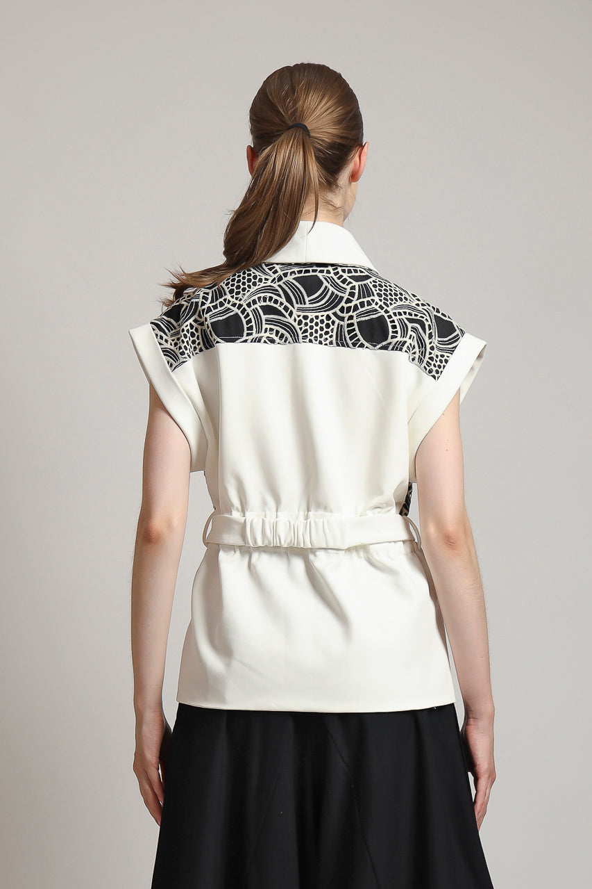 Bloom et Champs Kimono Kait Etnik