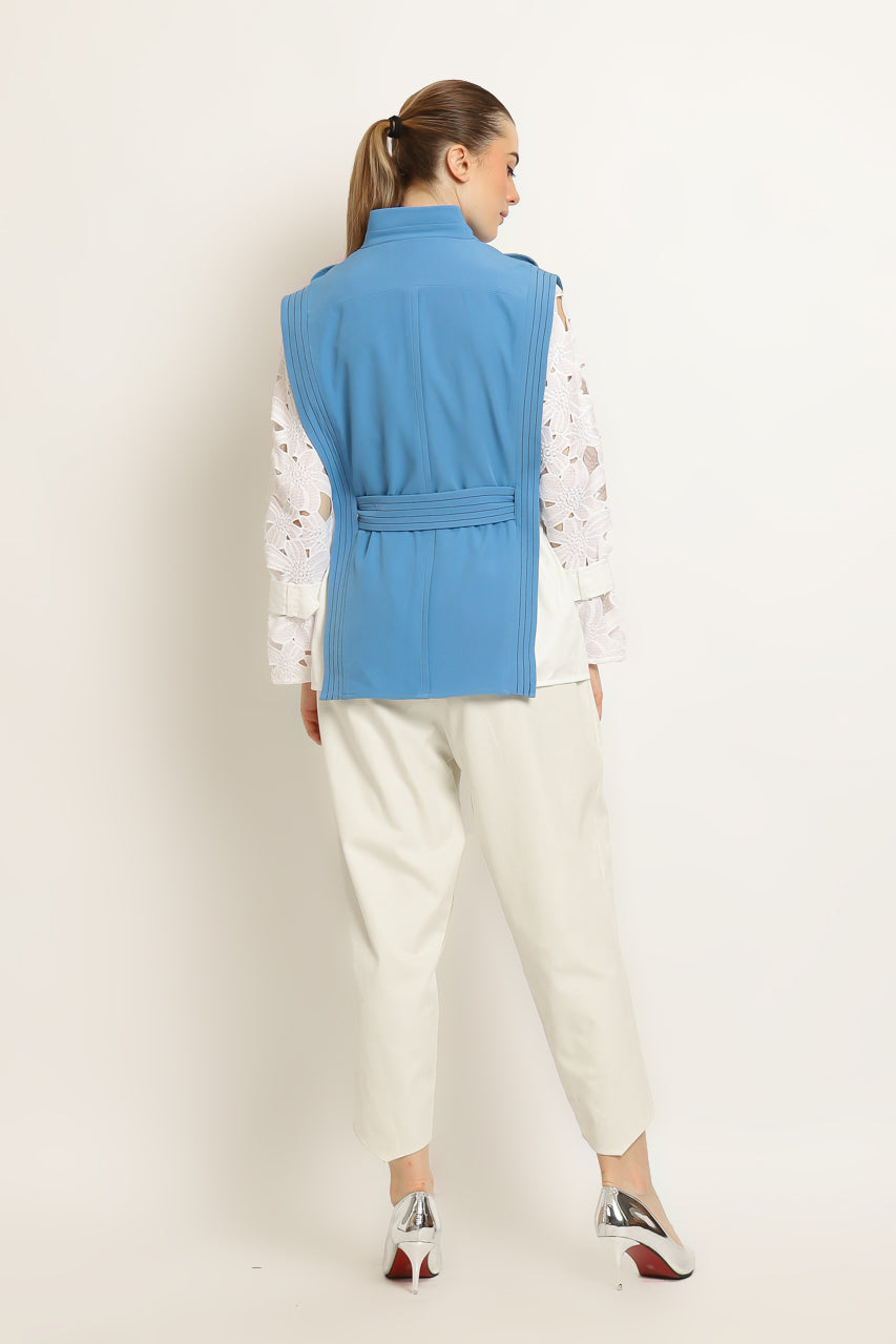 Bloom et Champs Kemeja Aksen