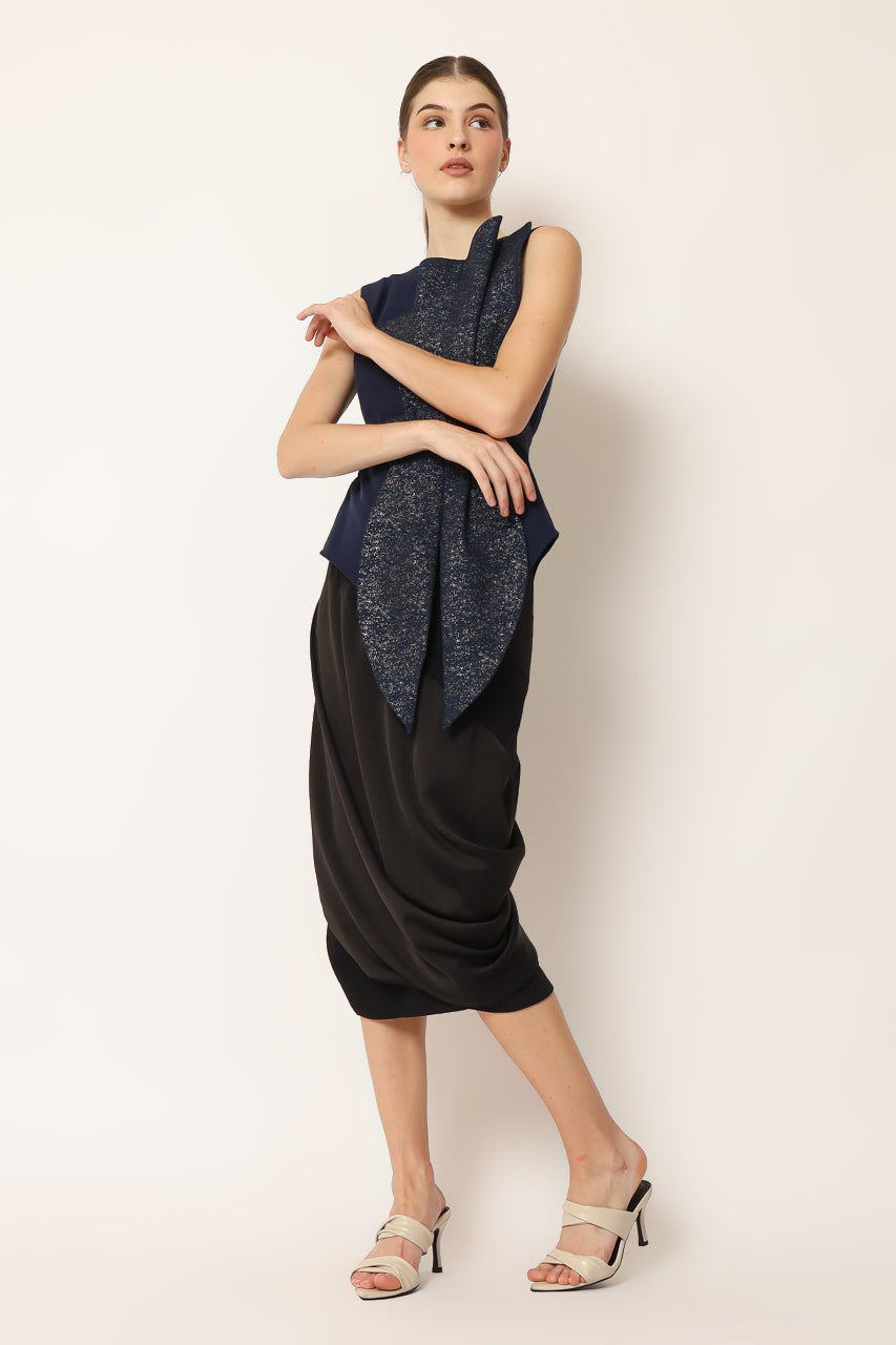 Bloom et Champs Top Tulip Kipas Glitter