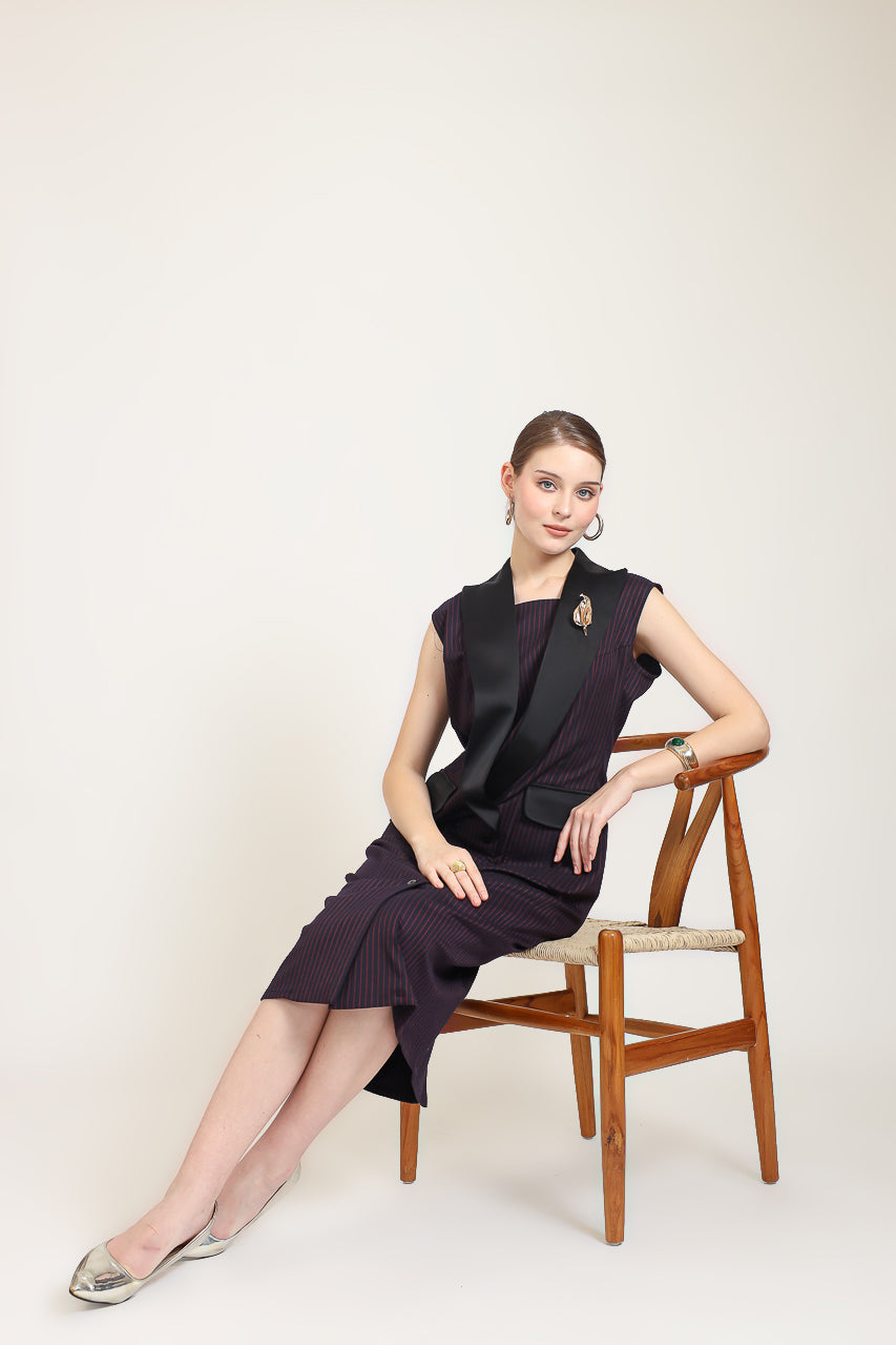 Bloom et Champs Dress Lapel Tuxedo