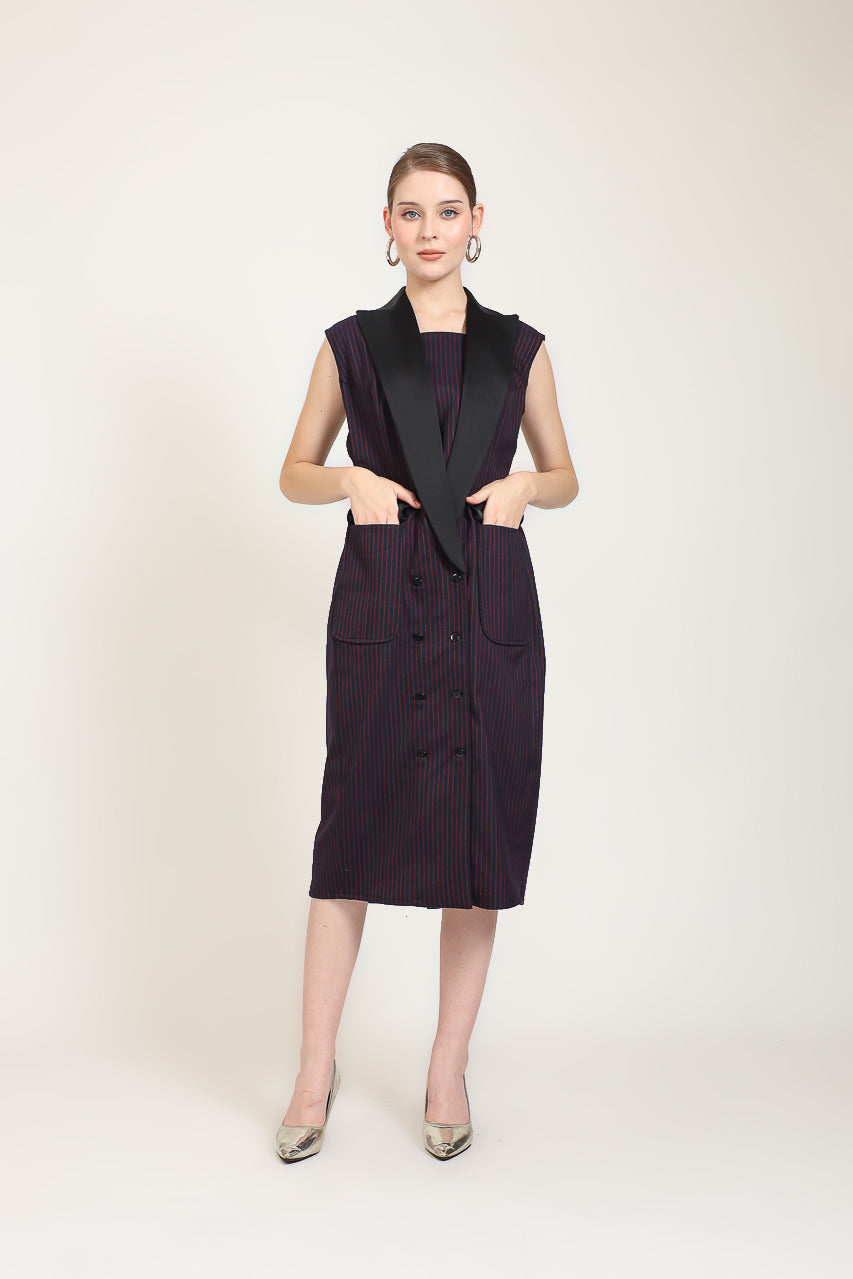 Bloom et Champs Dress Lapel Tuxedo