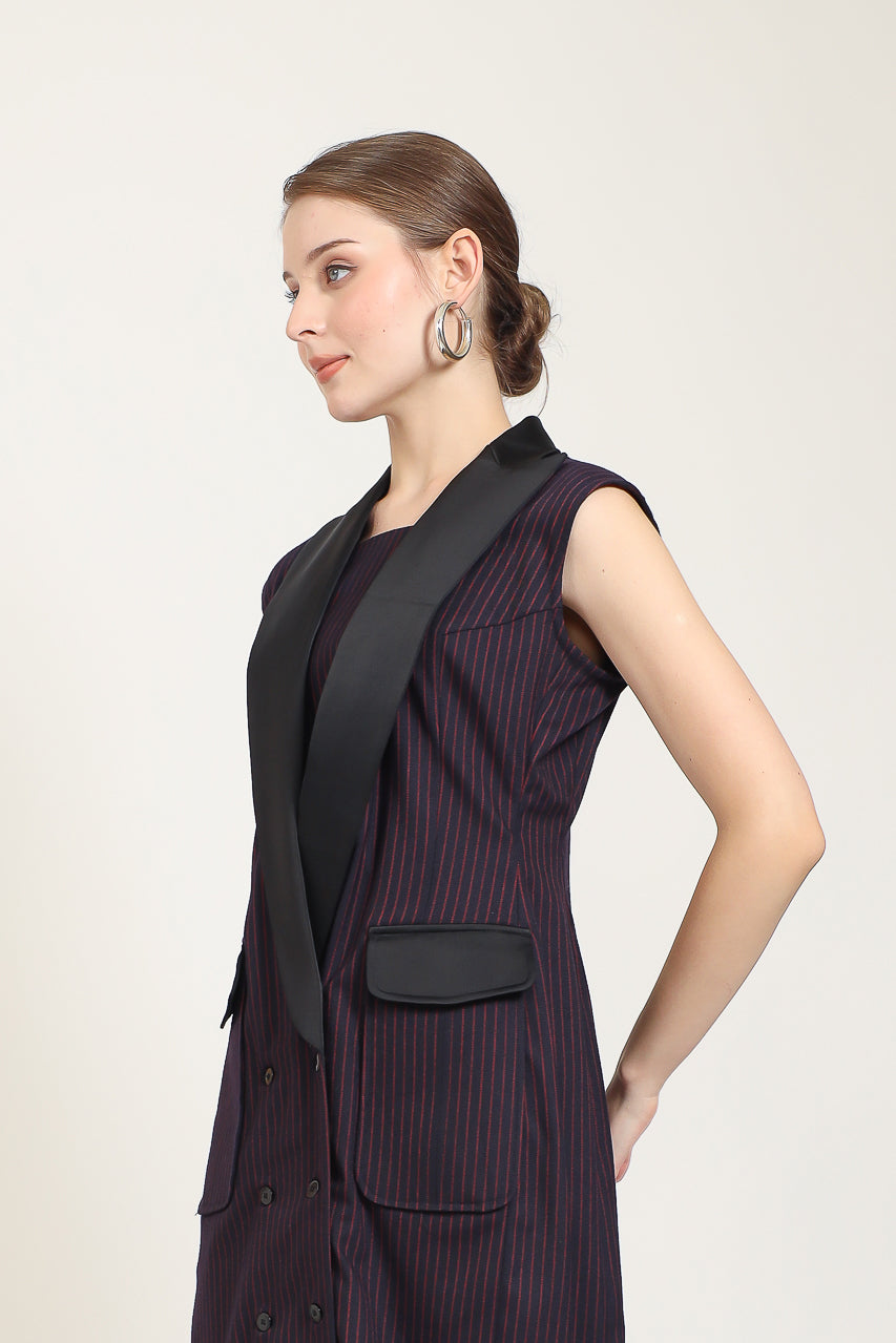 Bloom et Champs Dress Lapel Tuxedo