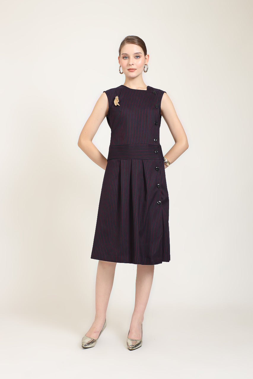 Bloom et Champs English Dress