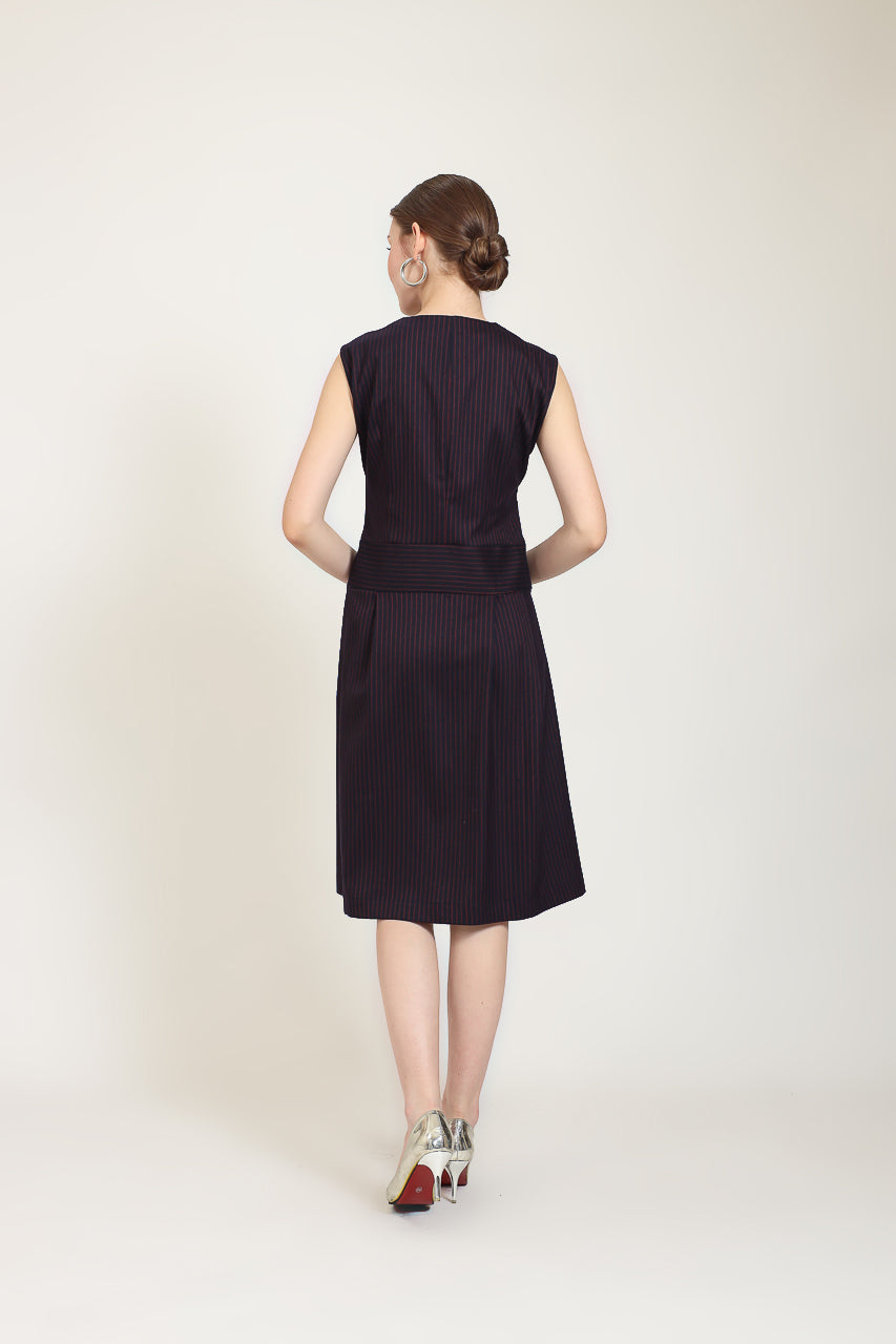 Bloom et Champs English Dress