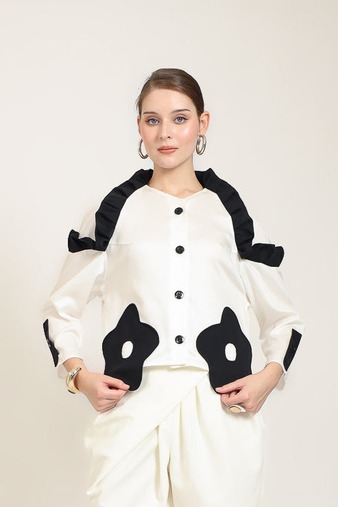 Bloom et Champs Paspaley Blouse