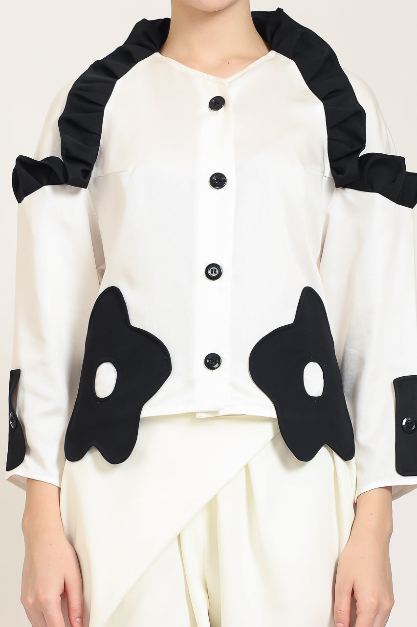 Bloom et Champs Paspaley Blouse