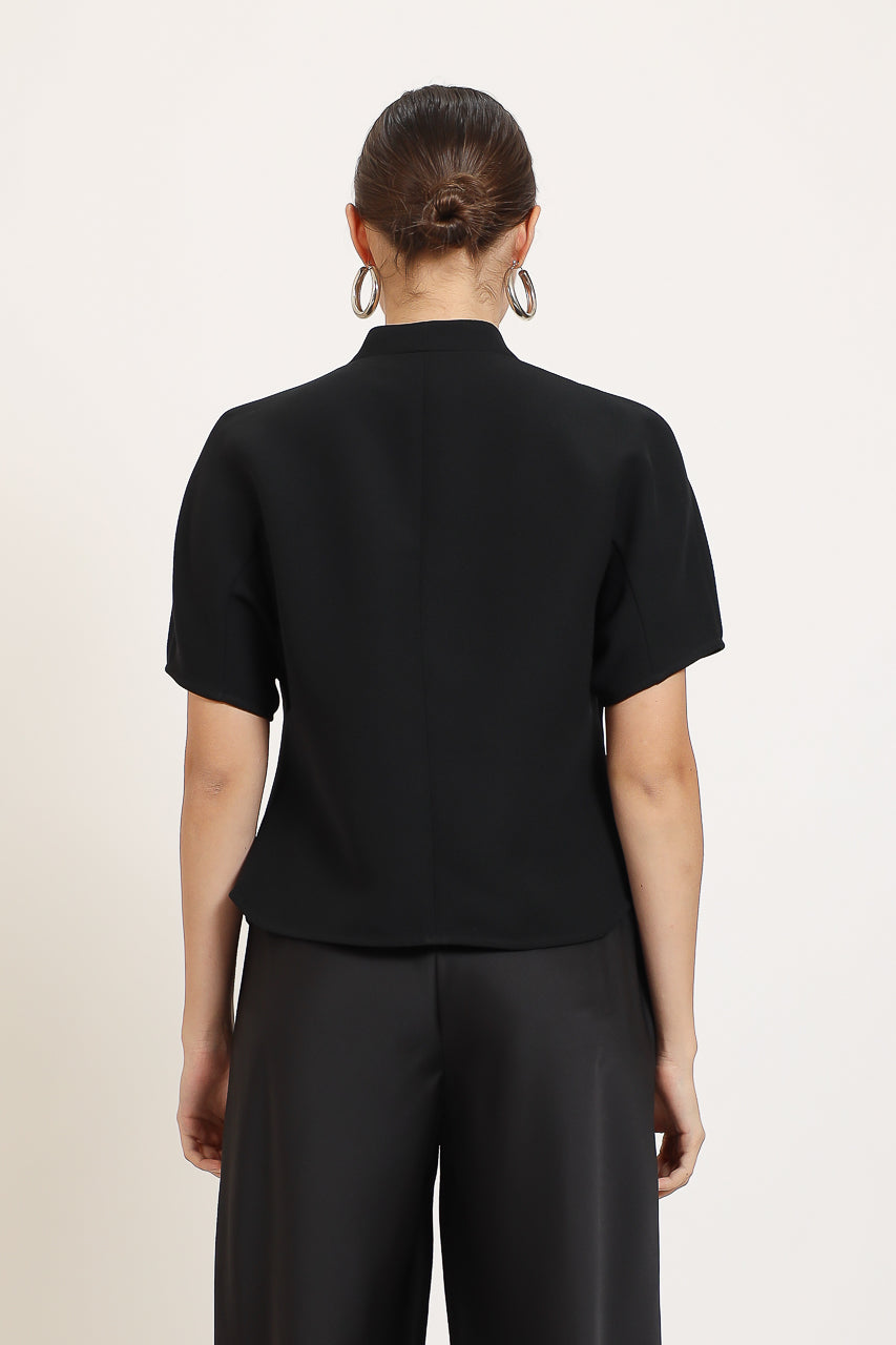 Bloom et Champs Ten Buttons Top
