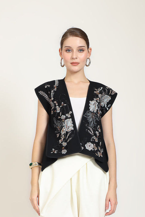 Bloom et Champs Outer Kaku Payet Hitam