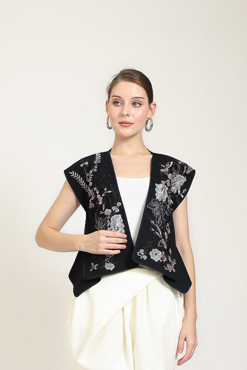Bloom et Champs Outer Kaku Payet Hitam