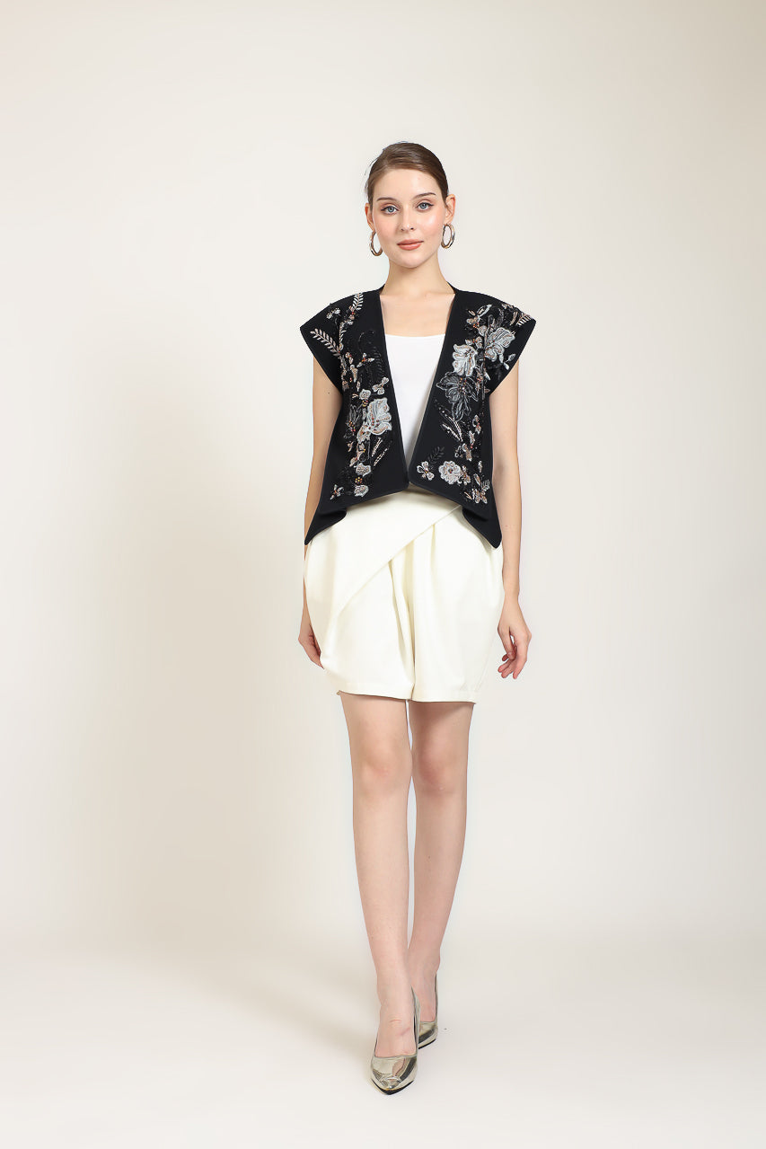 Bloom et Champs Outer Kaku Payet Hitam