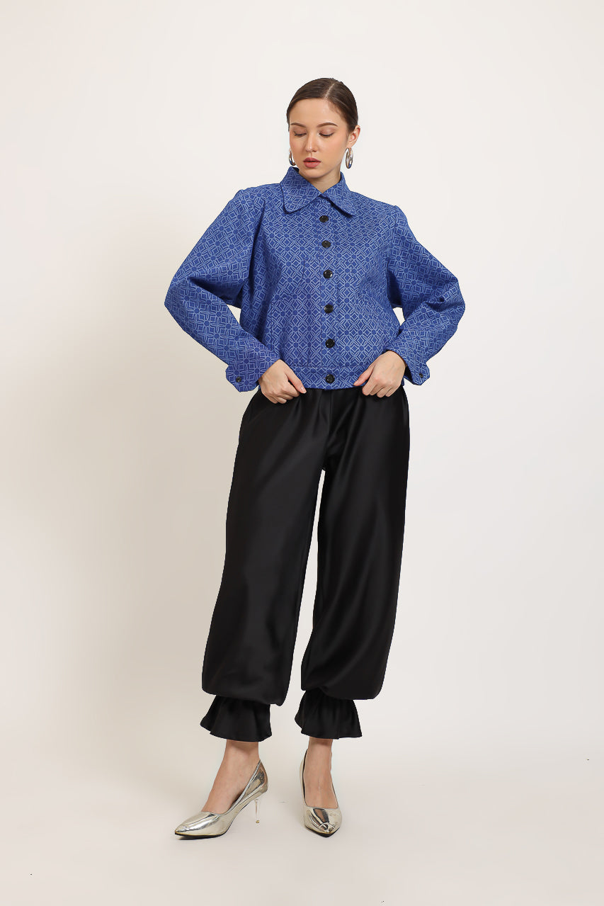 Bloom et Champs Sakura Denim Jacket