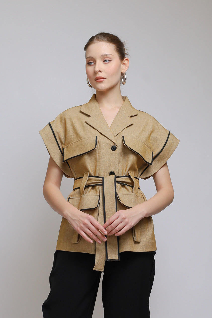 BLoom et Champs Safari Mustard