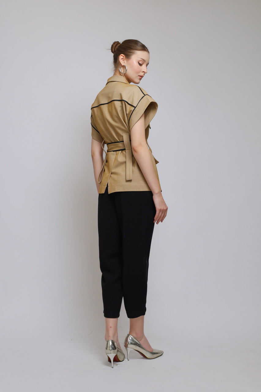 BLoom et Champs Safari Mustard