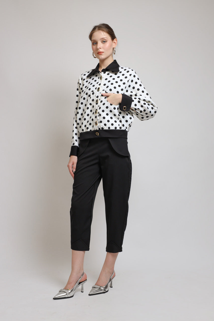 Bloom et Champs Jaket Polka