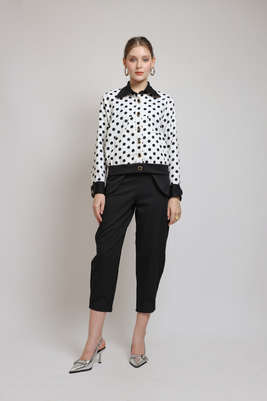 Bloom et Champs Jaket Polka