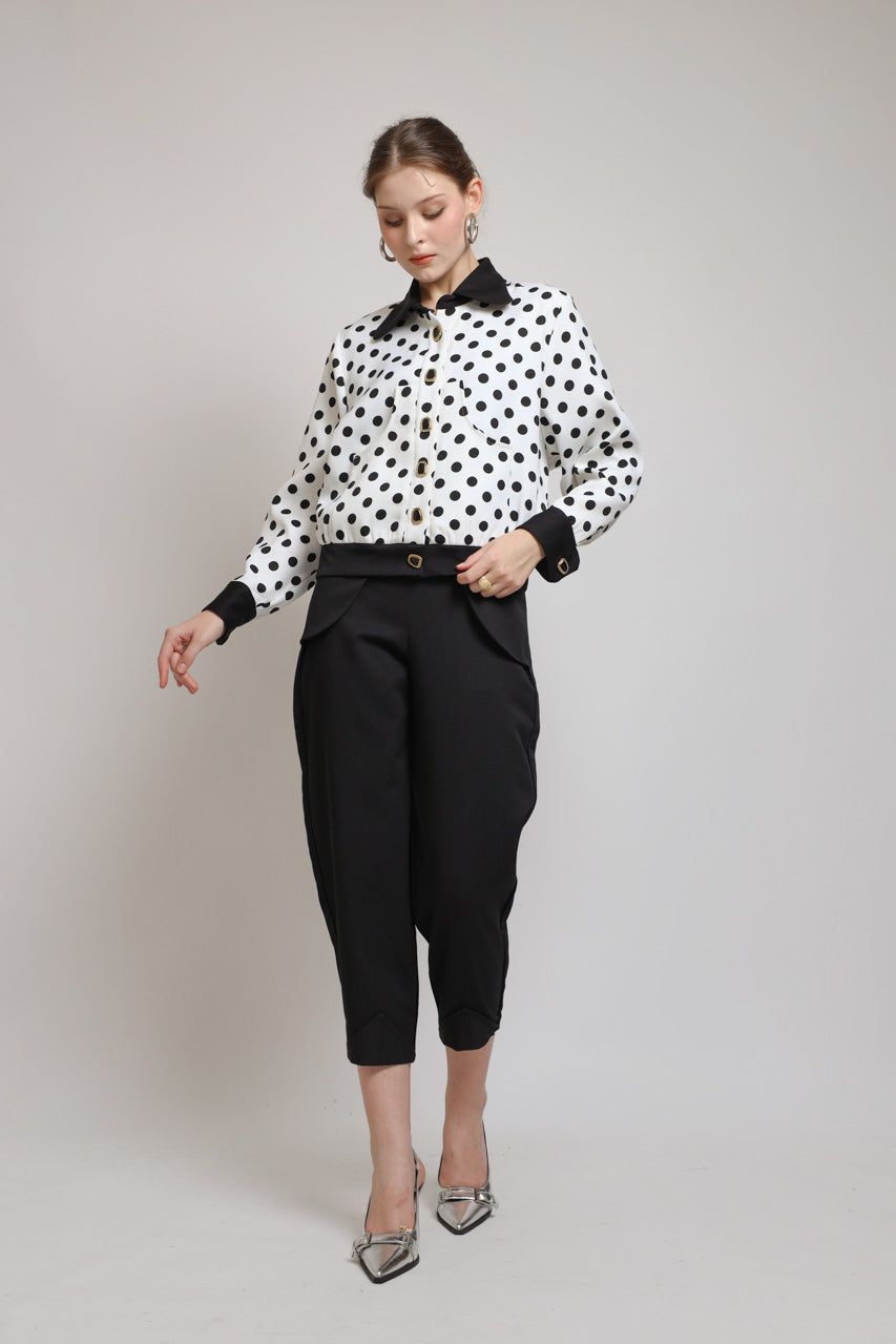Bloom et Champs Jaket Polka
