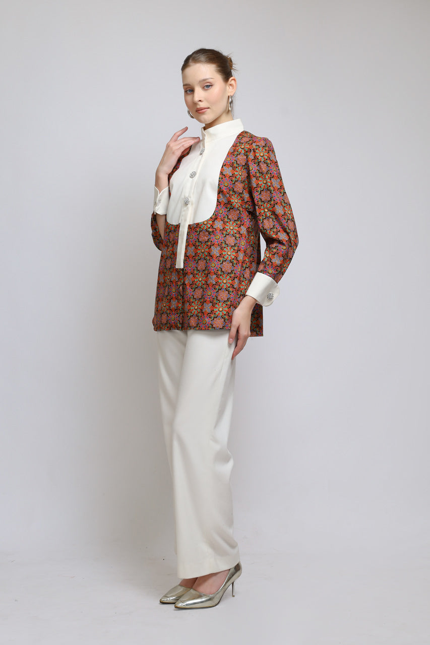 Bloom et Champs Blouse Bali Kristal