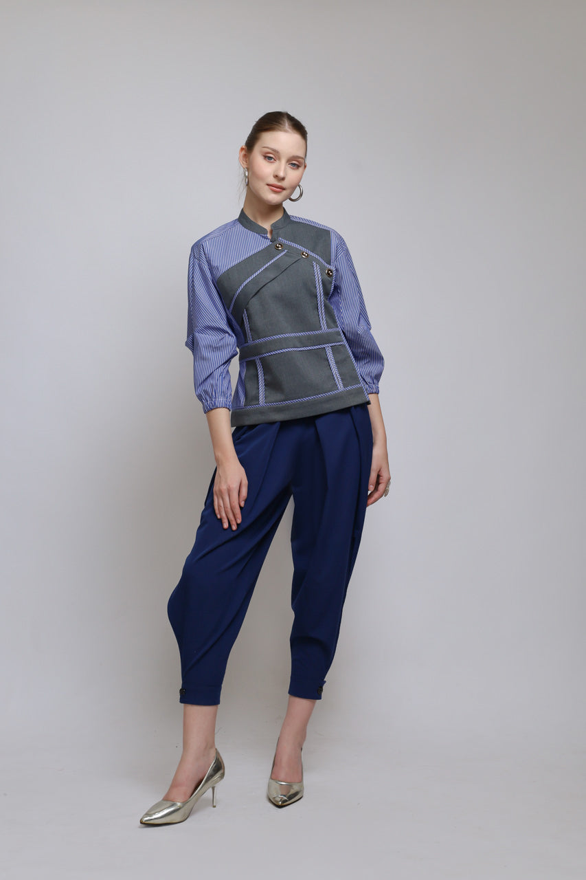 Bloom et Champs Kemeja AK Salur