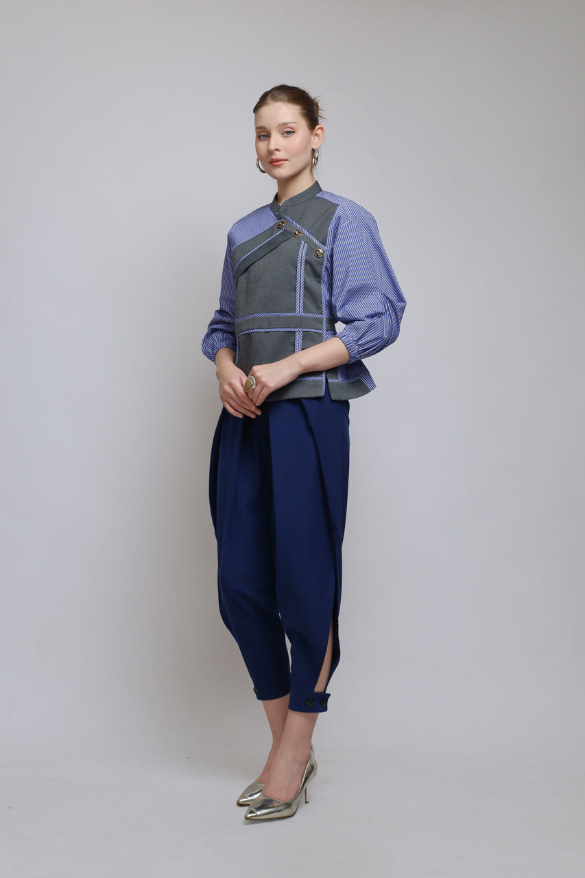 Bloom et Champs Kemeja AK Salur