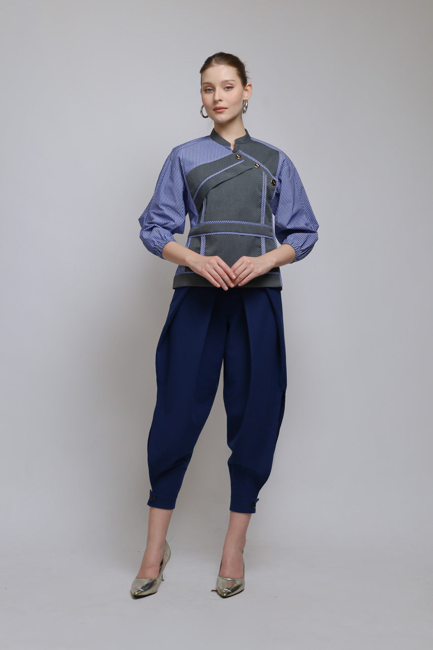 Bloom et Champs Kemeja AK Salur